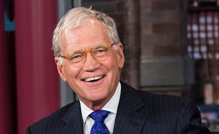 David Letterman