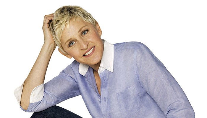 Ellen Degeneres