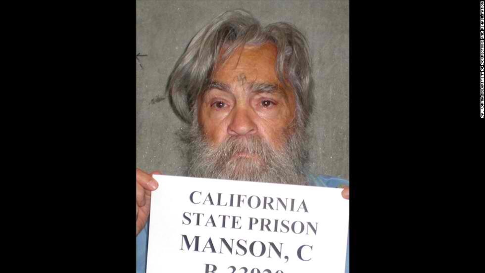 Even now, Manson catches public attention