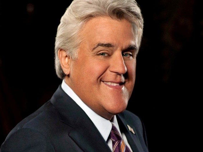 Jay Leno