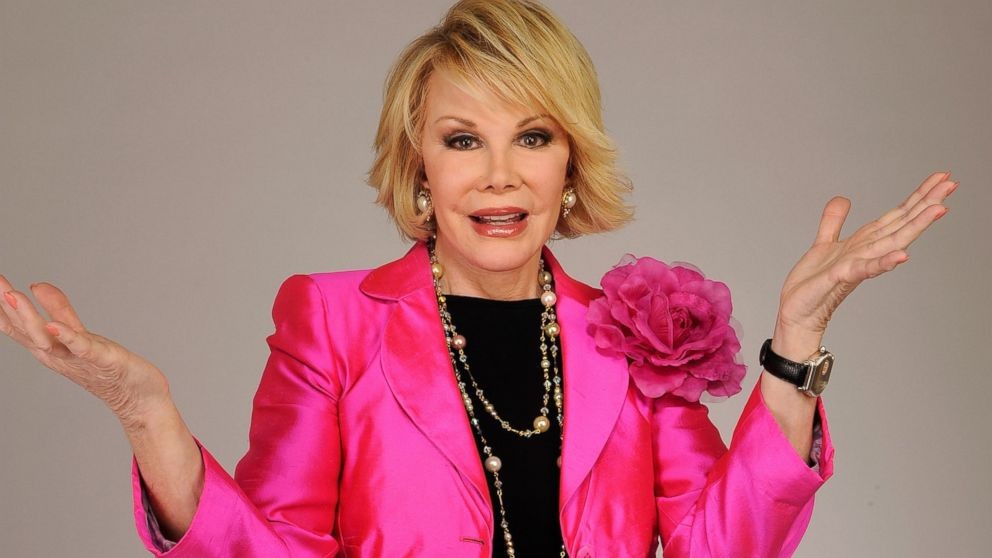 Joan Rivers