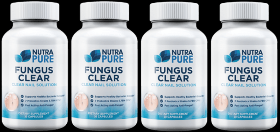 NutraPure Clear Fungus Review